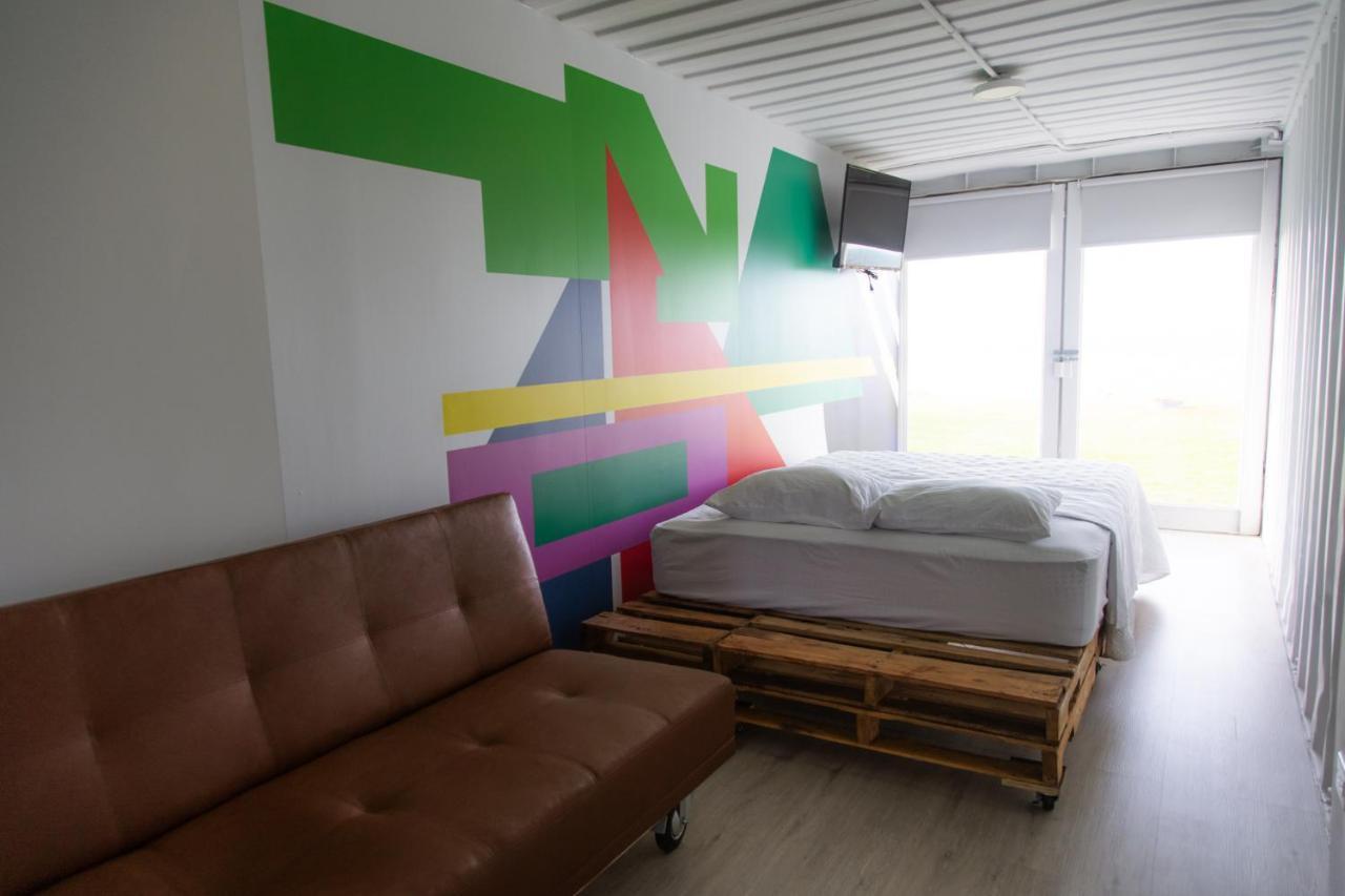 Nomada Republic Hotel Punta Chame Eksteriør billede