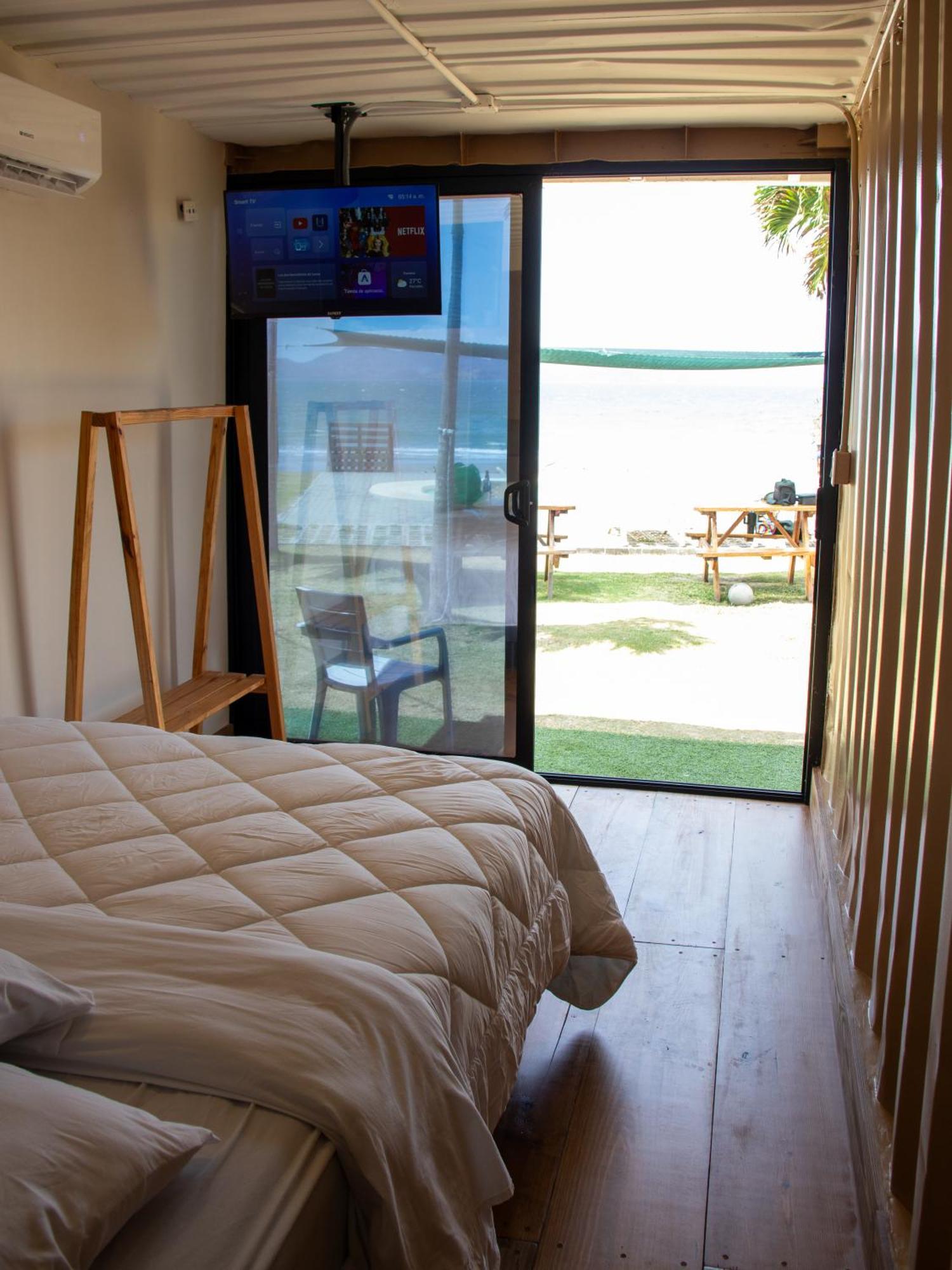 Nomada Republic Hotel Punta Chame Eksteriør billede
